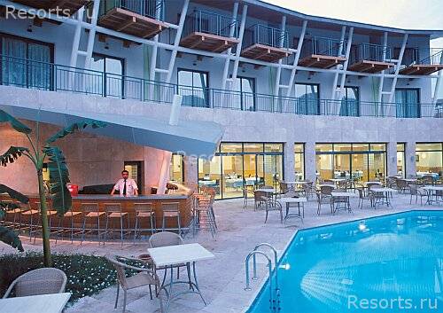 Cornelia De Luxe Resort 7